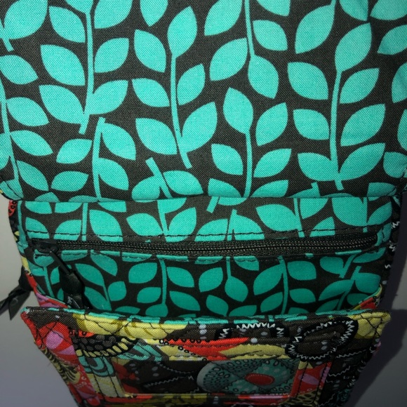 Vera Bradley Crossbody - Picture 2 of 7